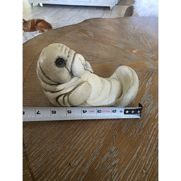 Manatee Statue - Home Décor, Ocean, Florida - Picture 5 of 16